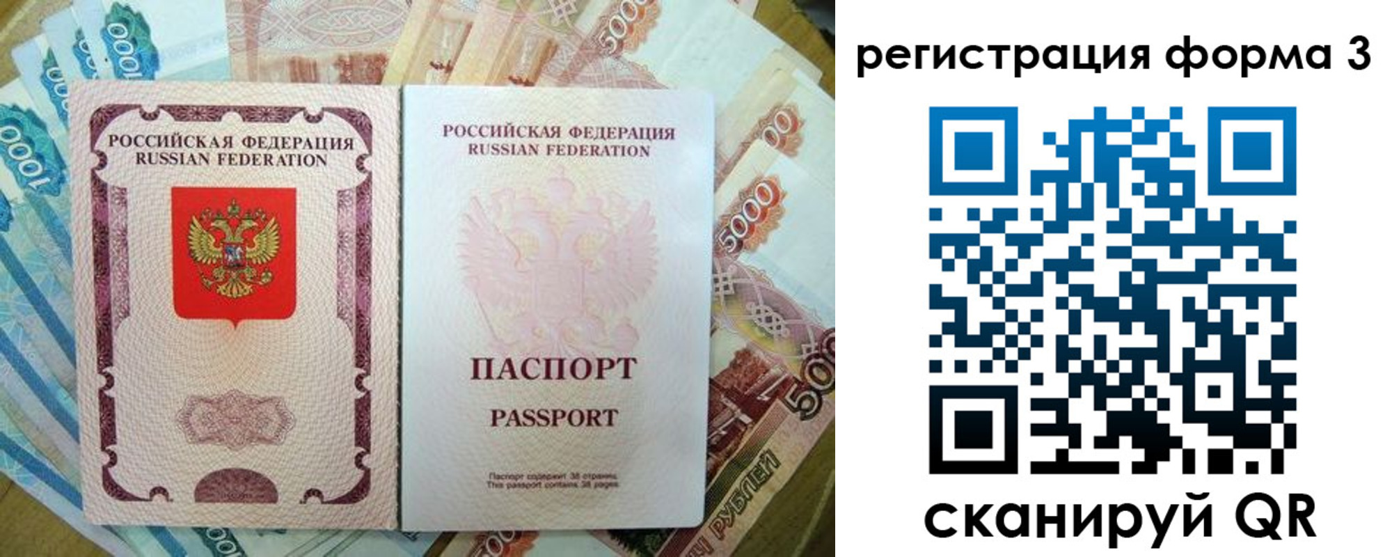 купить прописку в Ленинградской области